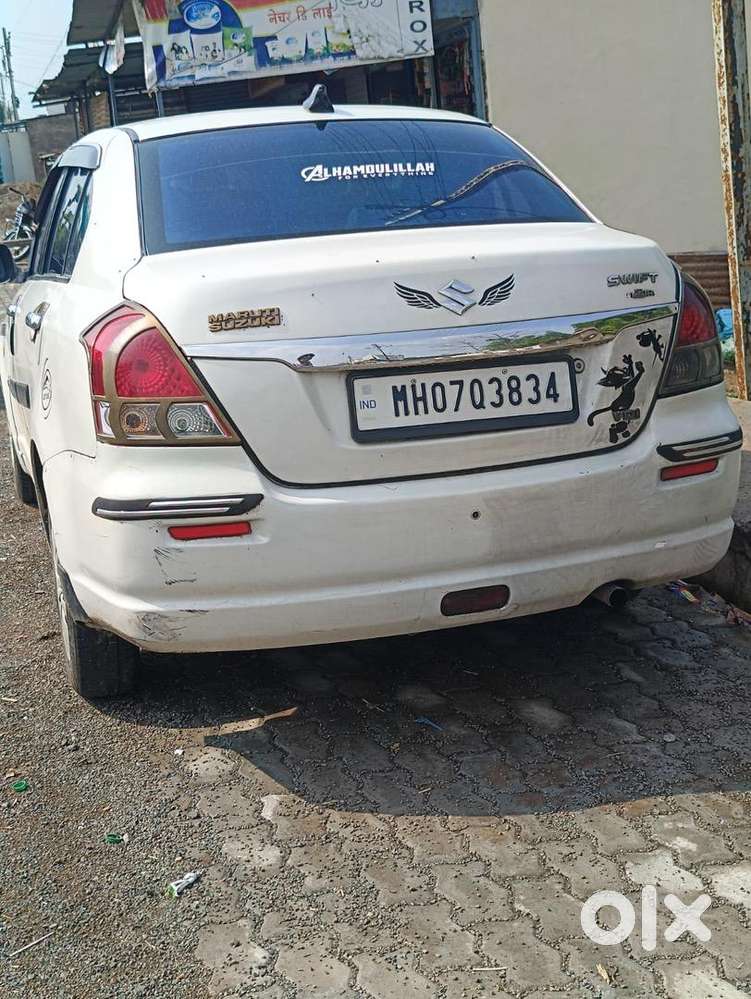 Maruti Suzuki Dzire 2011 100000 Km Driven
