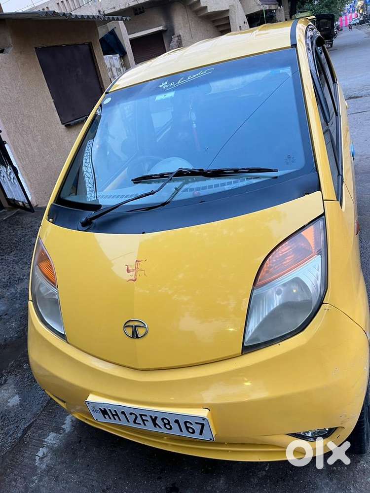 Tata Nano Genx