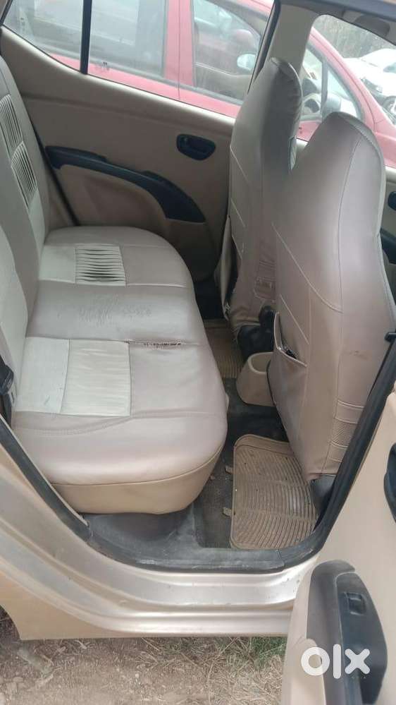 Hyundai I10 1.2 Kappa Magna, 2010, Petrol