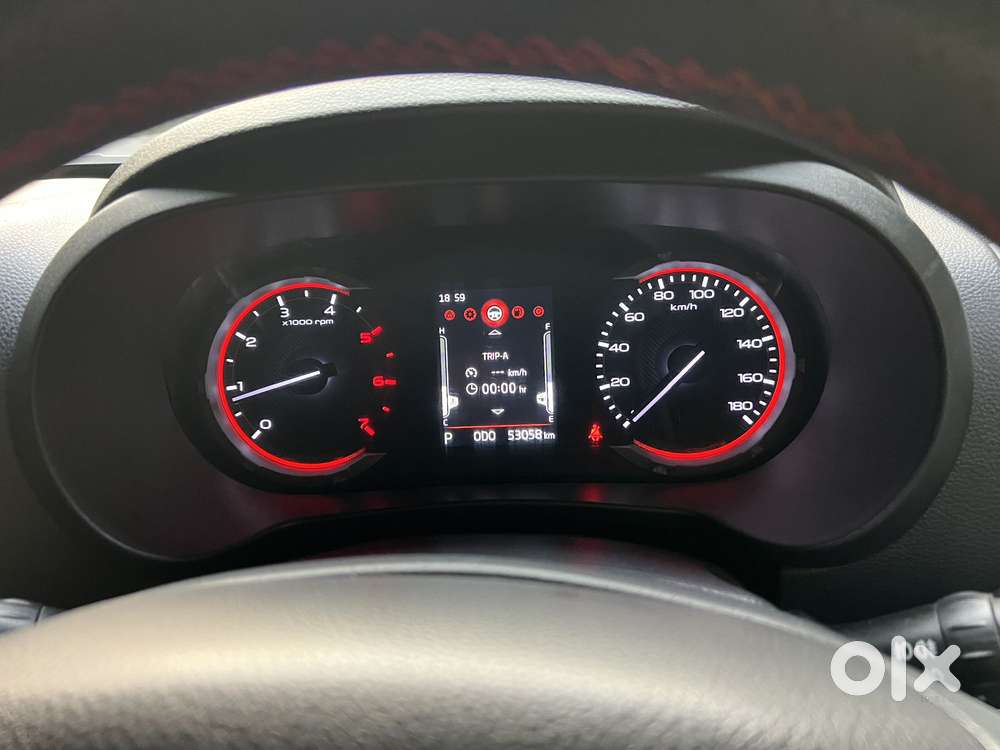 Mahindra Thar Lx D At 4wd Ht, 2021, Diesel