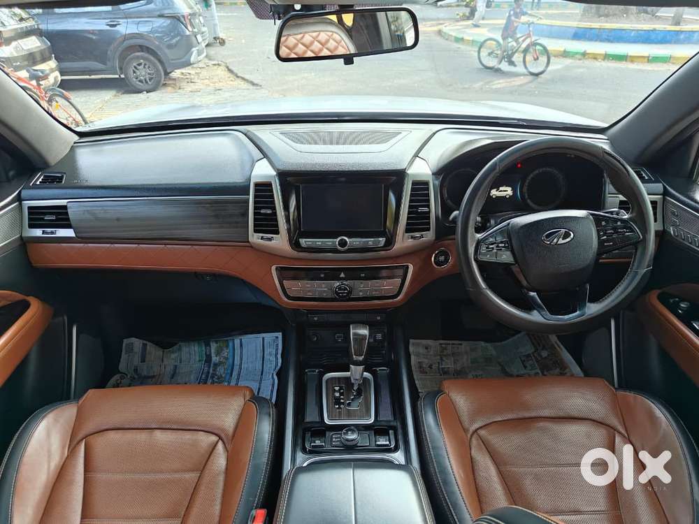 Mahindra Alturas G4 4wd At, 2019, Diesel