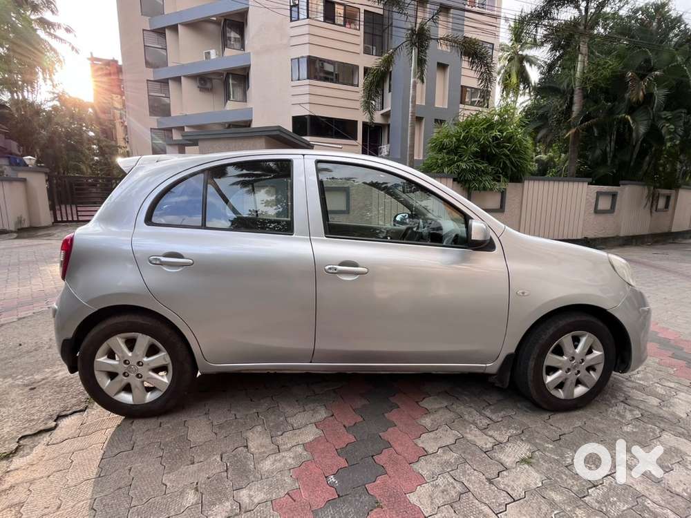 Nissan Micra Diesel Manual 2011