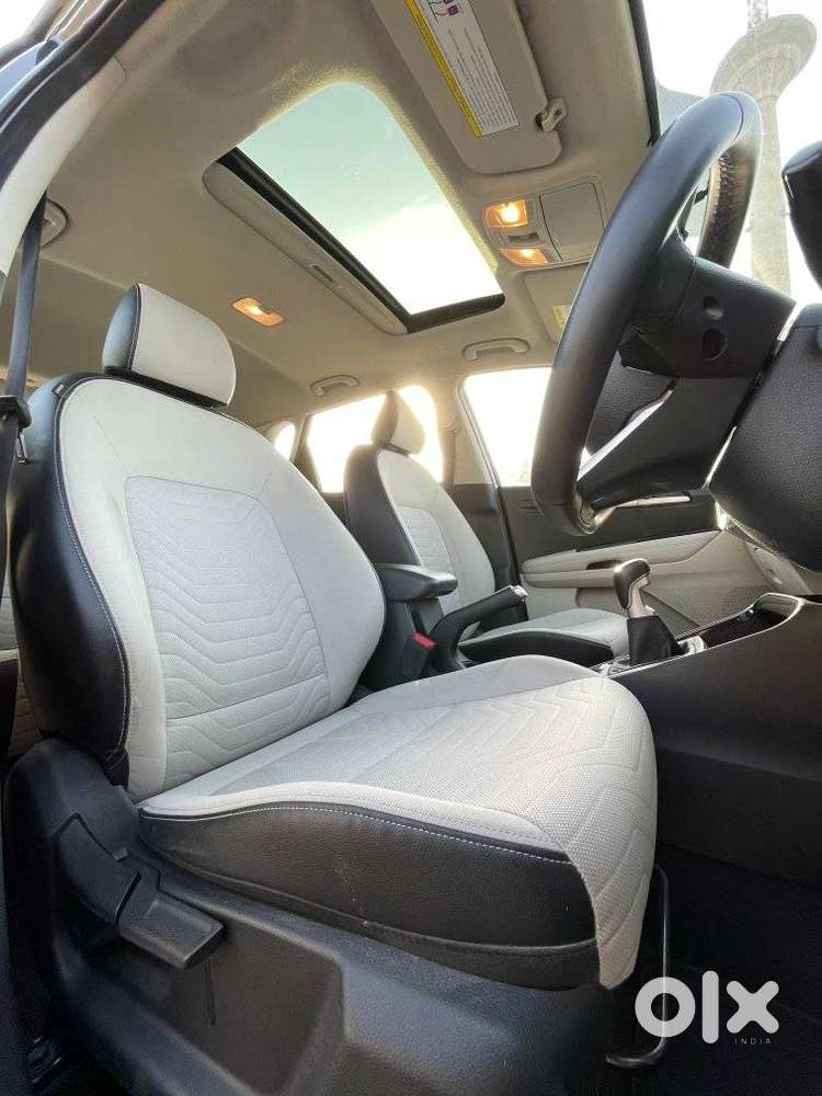 Kia Sonet Htx Turbo Imt, 2024, Petrol