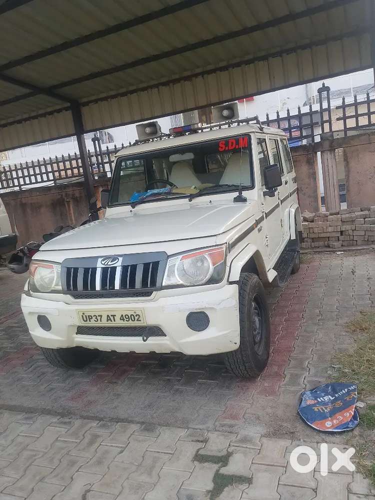 Mahindra Bolero Neo Plus 2020 Diesel 57000 Km Driven