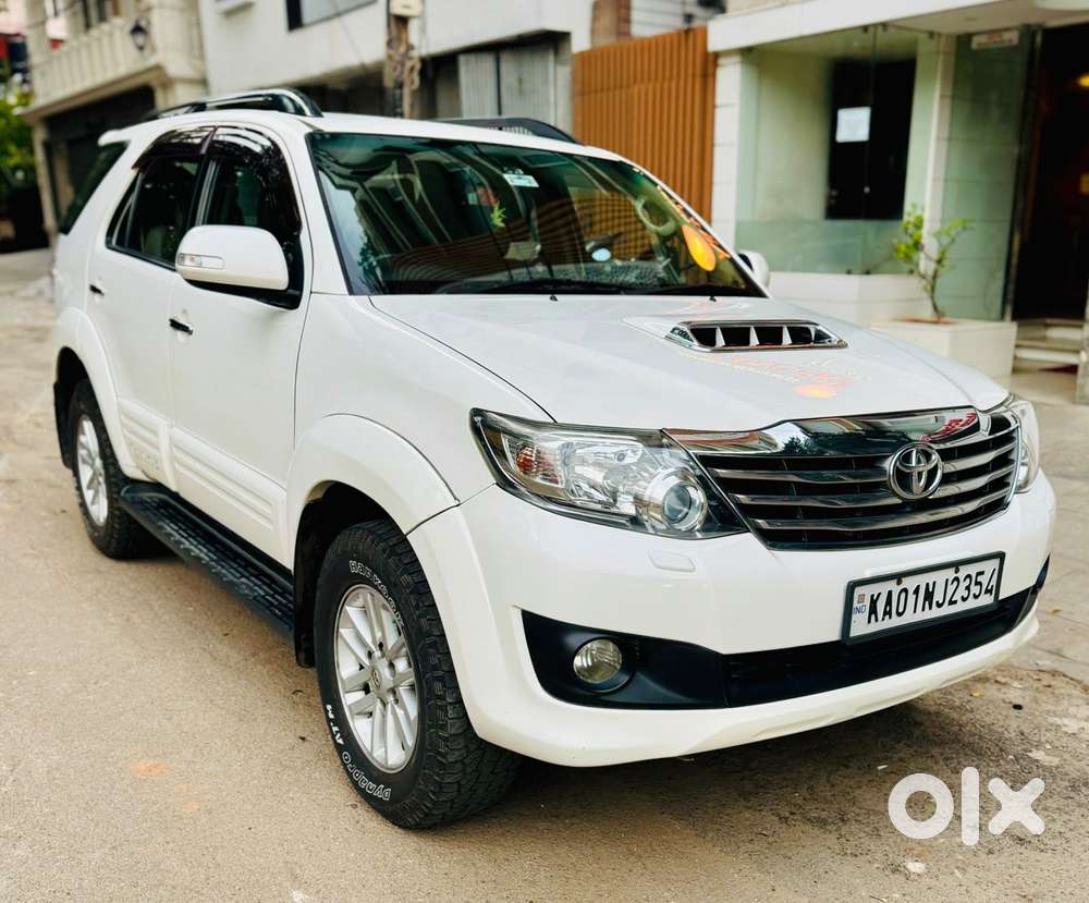 Toyota Fortuner 3.0 4x4 Automatic, 2014, Diesel