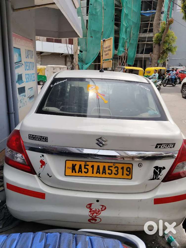 2017 Maruti Suzuki Dzire
