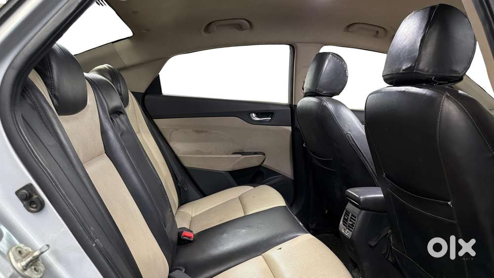 Hyundai Verna 1.6 Vtvt Sx, 2019, Cng & Hybrids