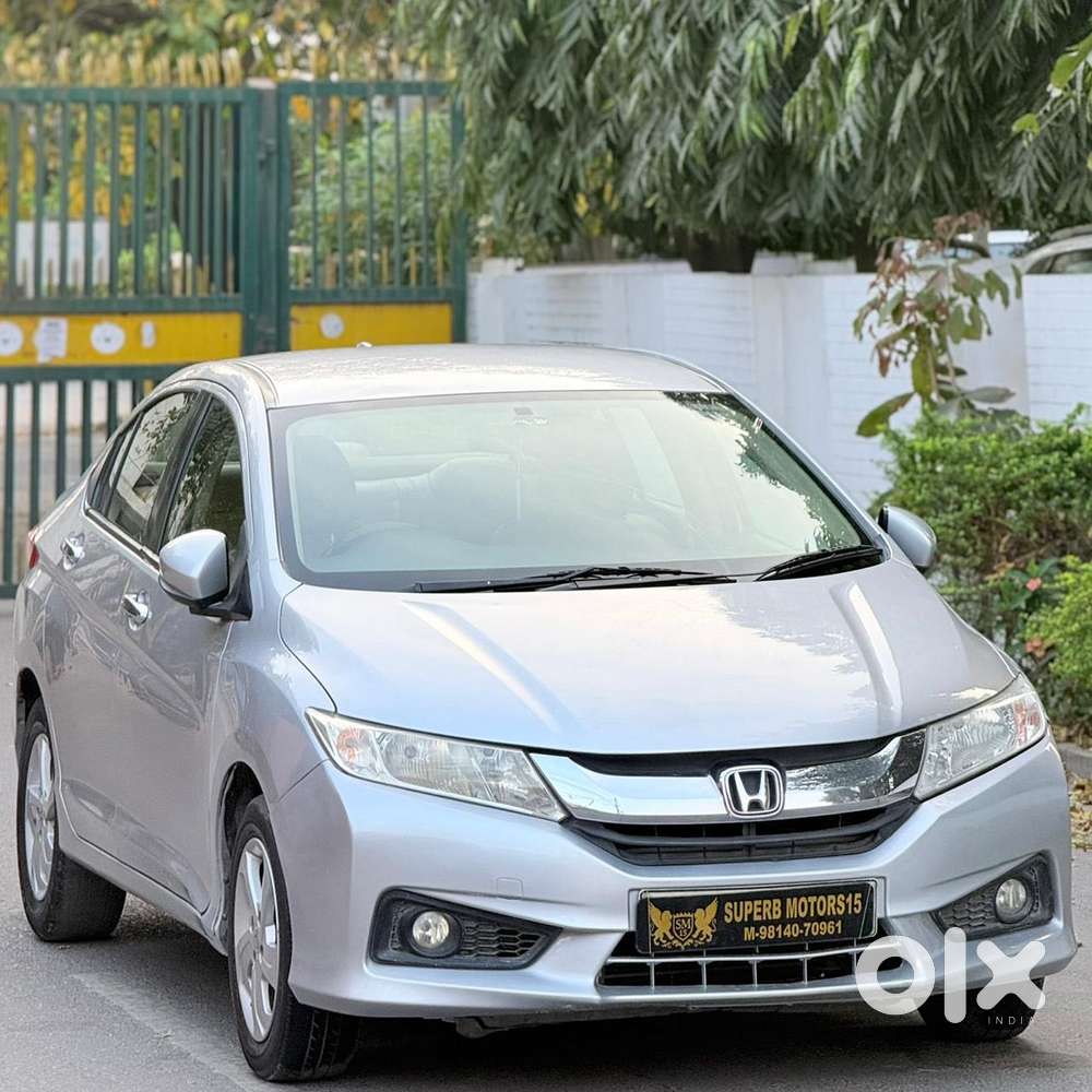 Honda City 2015-2017 I Dtec V, 2014, Diesel