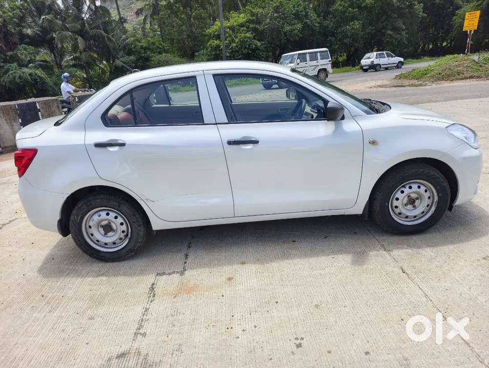 Maruti Suzuki Dzire 2023 Cng & Hybrids 21000 Km Driven
