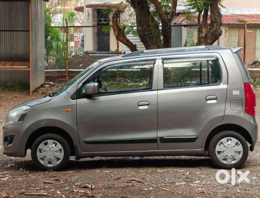 Maruti Suzuki Wagon R Lxi Cng, 2015, Cng & Hybrids