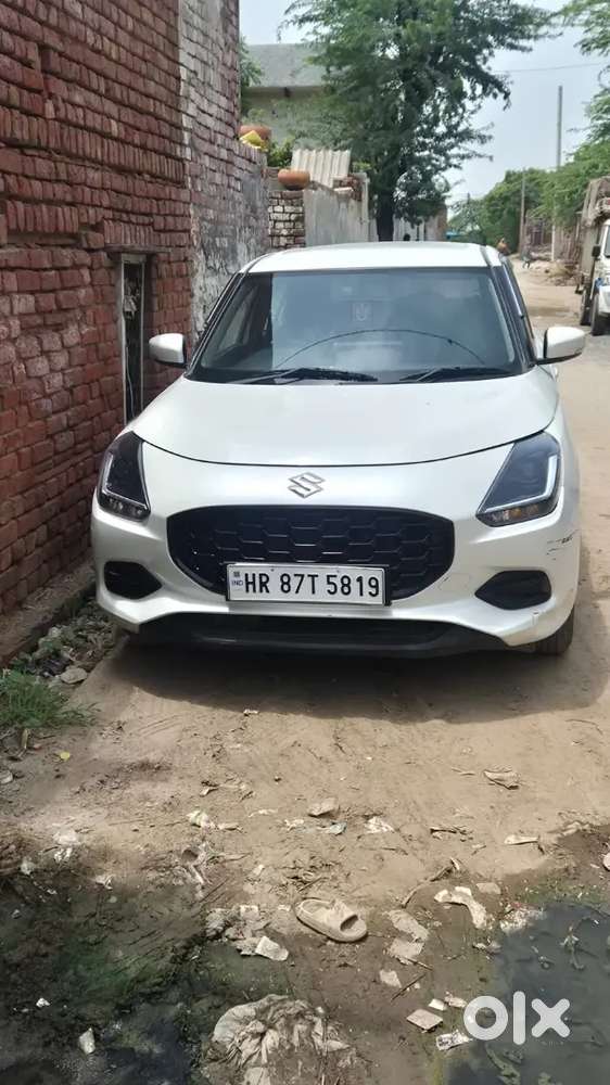 Maruti Suzuki Swift 2025 Km Driven
