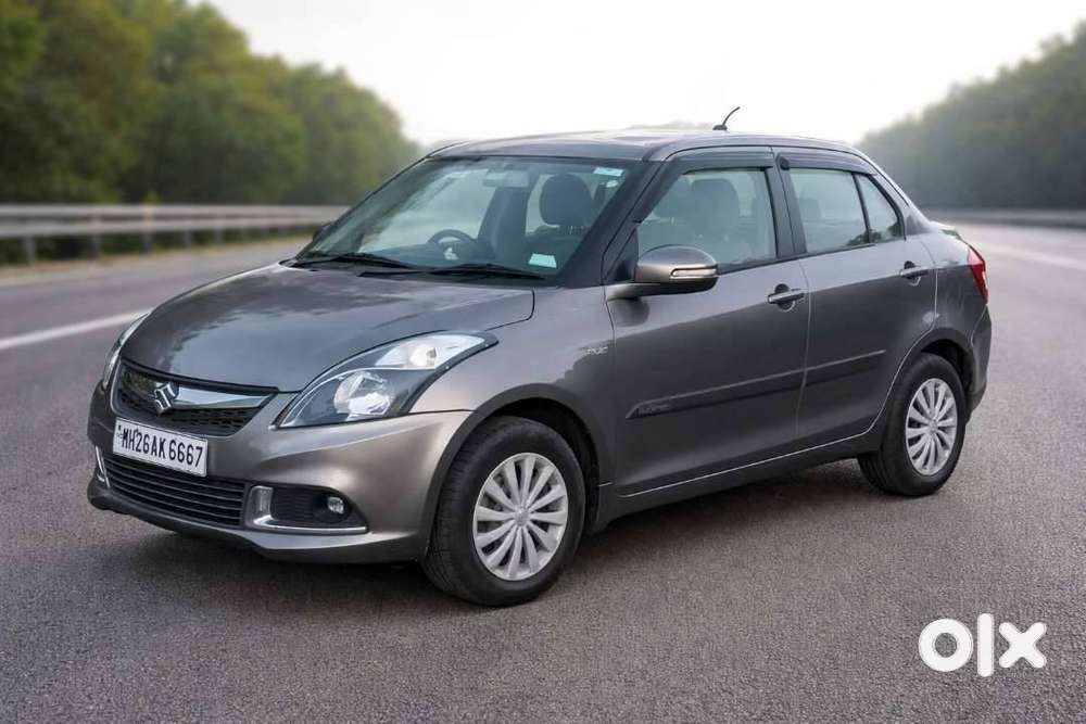 Maruti Suzuki Swift Dzire (2015)