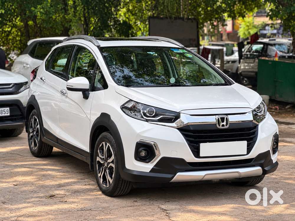Honda Wr-v 1.2 Vx I-vtec, 2022, Petrol