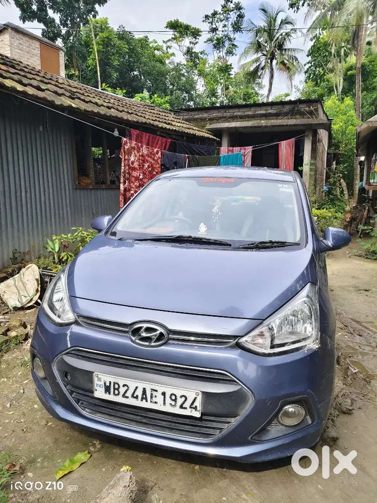 Hyundai Xcent 2015 Petrol Manual