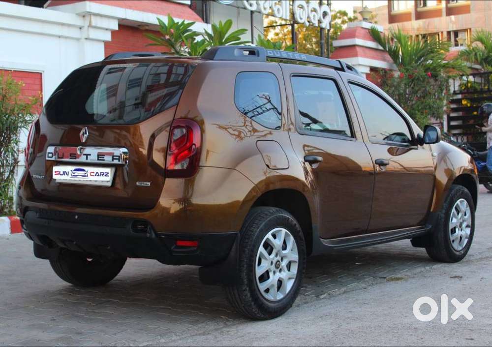 Renault Duster Rxe, 2017, Diesel
