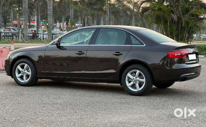 Audi A4 2.0 Tdi, 2014, Diesel