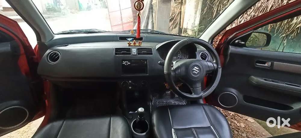 2005 Maruti Suzuki Swift Automatic Petrol Car