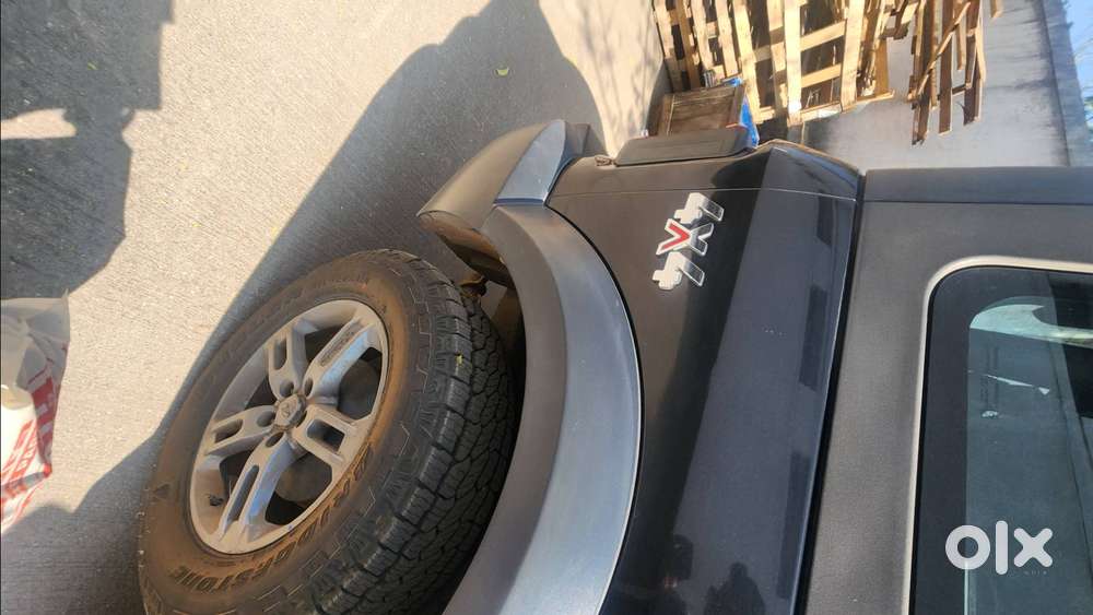 Mahindra Thar 2020 Diesel Well Maintained