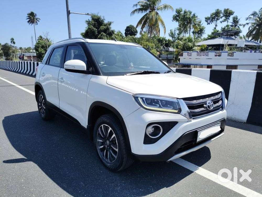 Toyota Urban Cruiser 1.5 Premium Grade At, 2021, Petrol