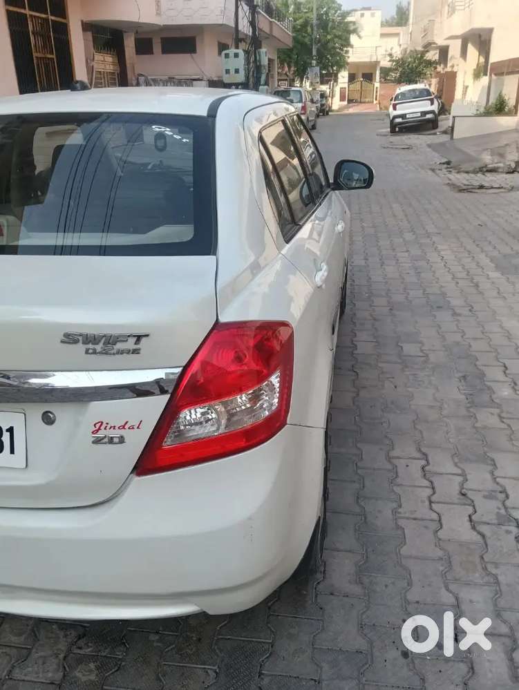 Maruti Suzuki Swift Dzire 2015 Diesel Good Condition