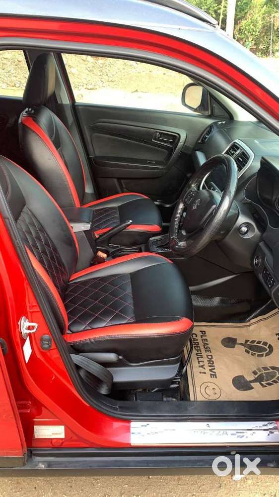 Maruti Suzuki Vitara Brezza 1.5 Vxi At, 2020, Petrol