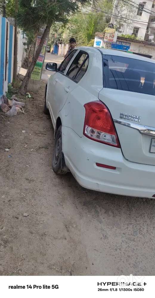 Maruti Dezire
