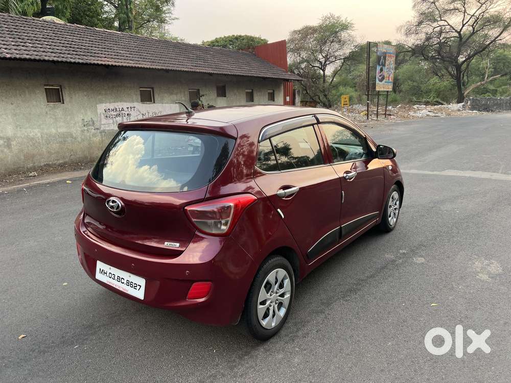 Hyundai Grand I10 1.2 Crdi Magna, 2013, Diesel