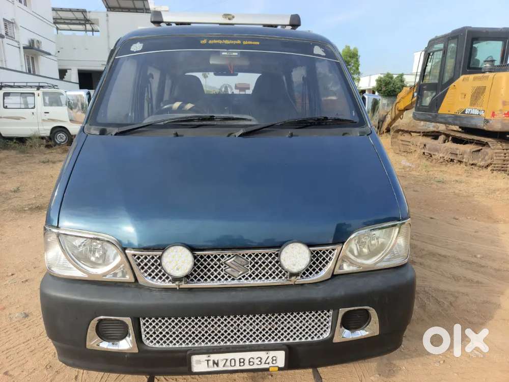 Maruti Suzuki Eeco 2010