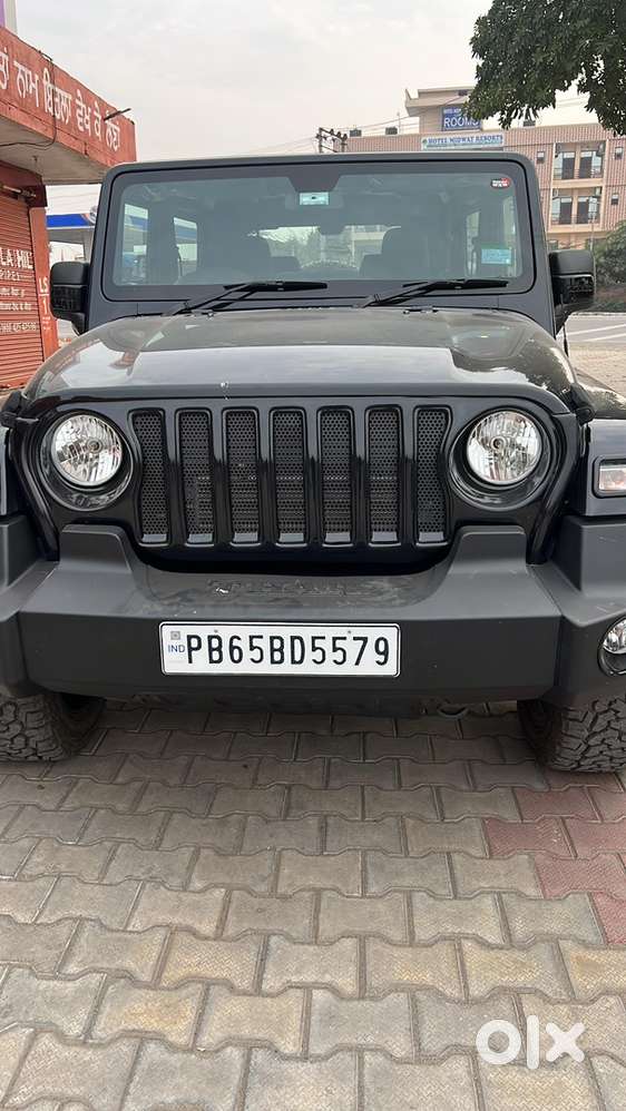 Mahindra Thar Diesel 2023