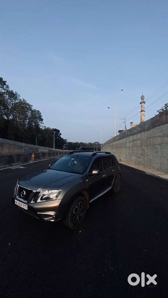 Nissan Terrano 2016 Diesel Well Maintained From Showroom