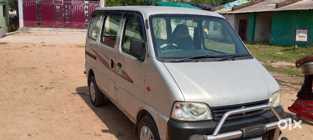 Maruti Suzuki Eeco 2014