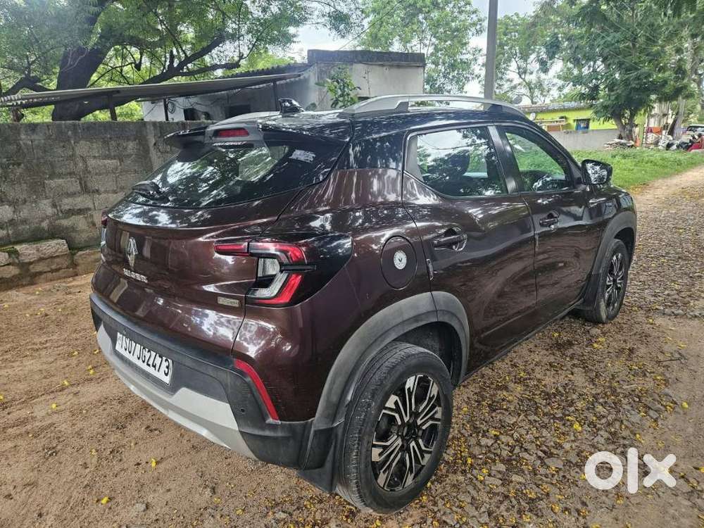Renault Kiger Rxz Amt, 2021, Petrol