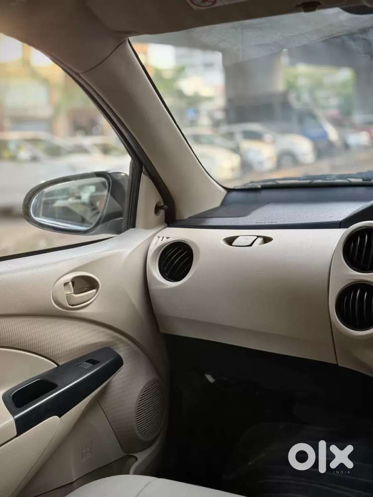 Toyota Etios, 2017, Diesel