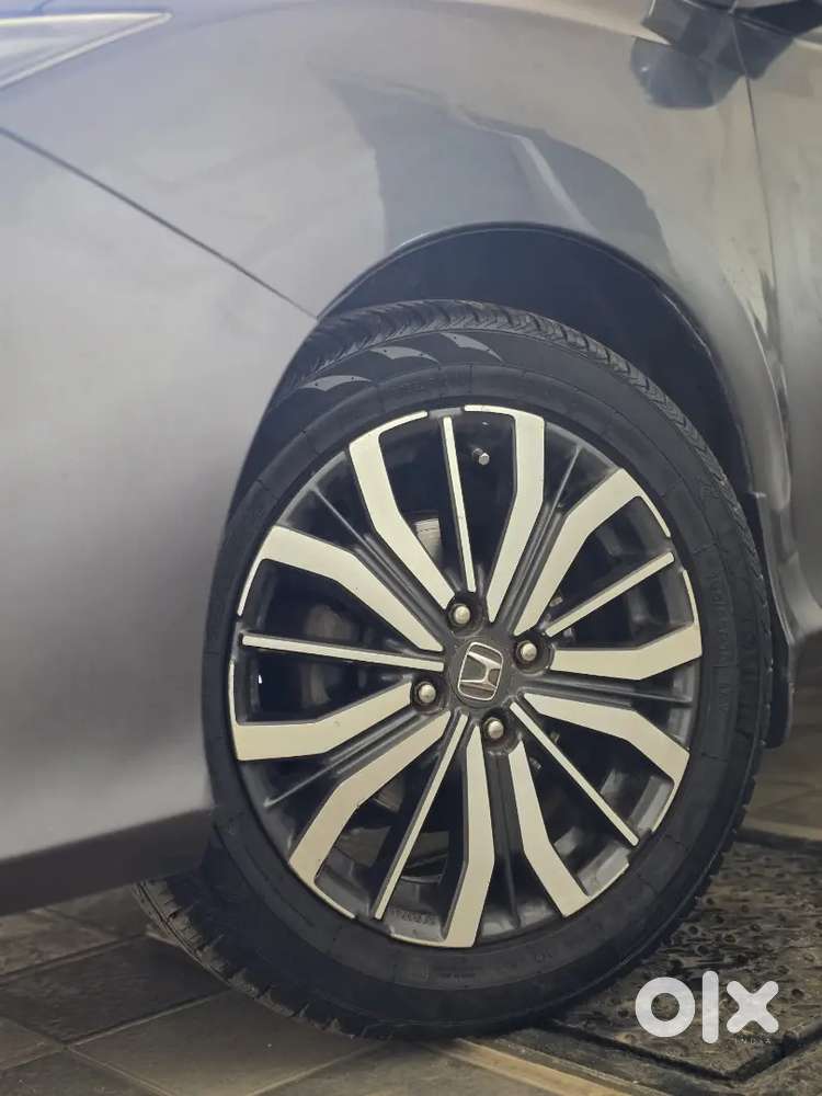 Honda City 2017 Diesel Manual