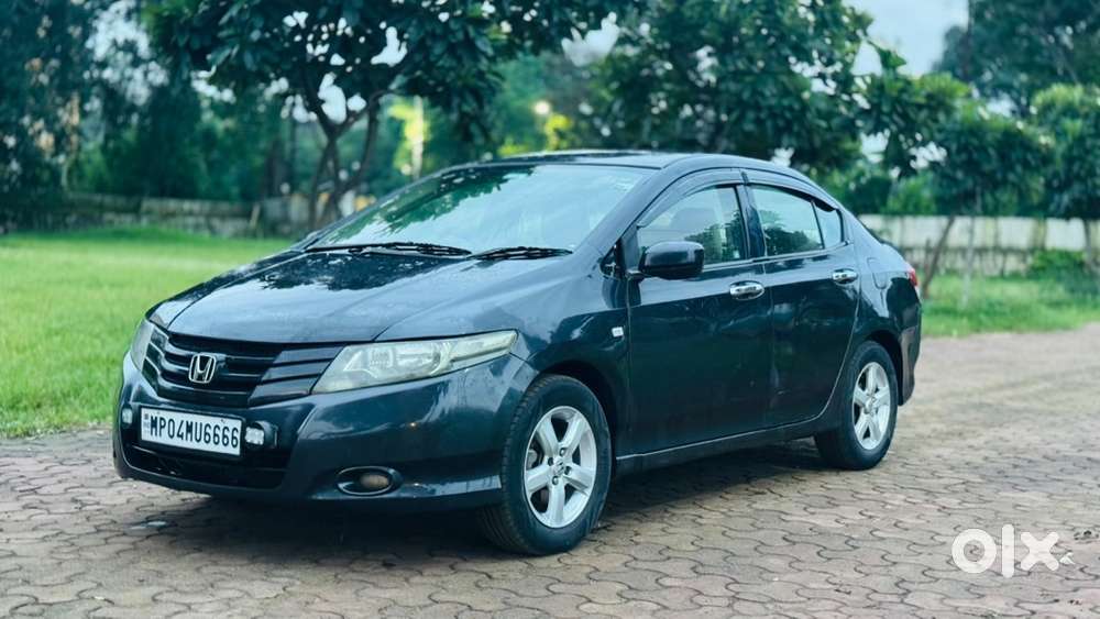 Honda City Ivtec Top Model Petrol Plus Cng