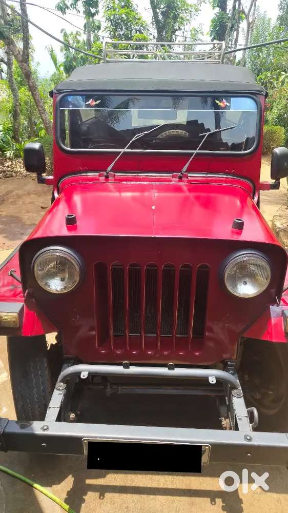 Mahindra Jeep Diesel Well Maintained