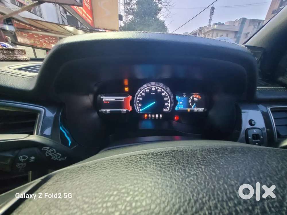 Ford Endeavour 2017 Diesel Well Maintained