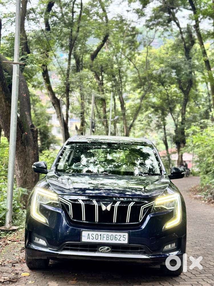 Mahindra Xuv700 Ax 5 Petrol Mt Str (e), 2022, Diesel