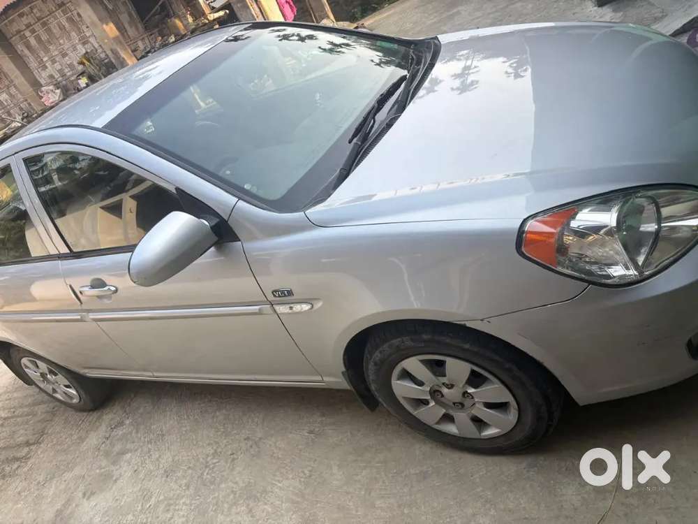 Hyundai Verna Diesel 2008 Variant