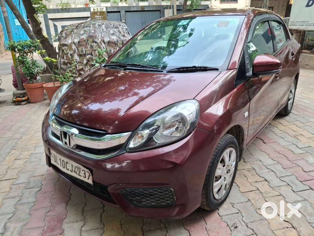 Honda Amaze, 2017, Petrol