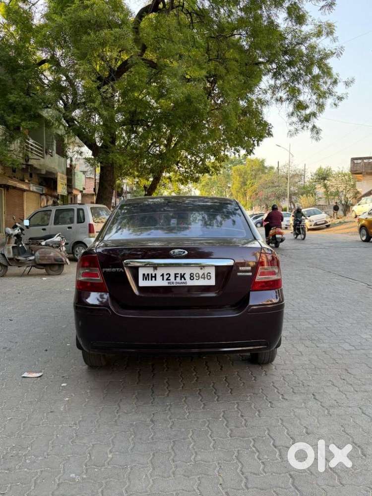 Ford Fiesta 1.5 Tdci Titanium, 2009, Diesel