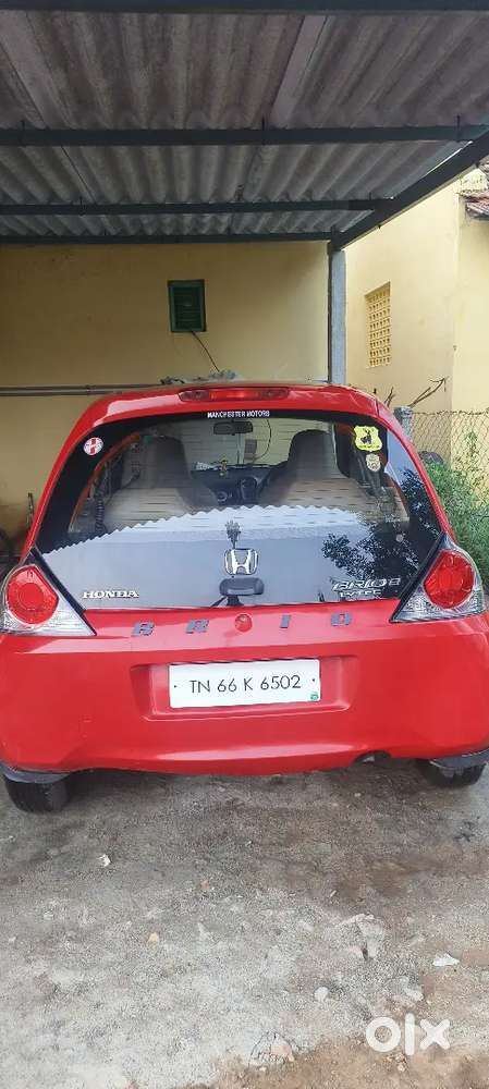 Honda Brio