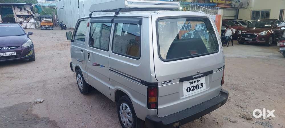 Maruti Suzuki Omni Mpi Std Bsiv, 2018, Petrol