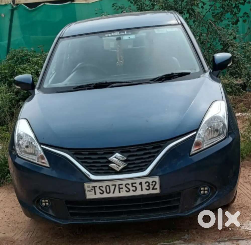 Maruti Baleno 2017 Variant Delta