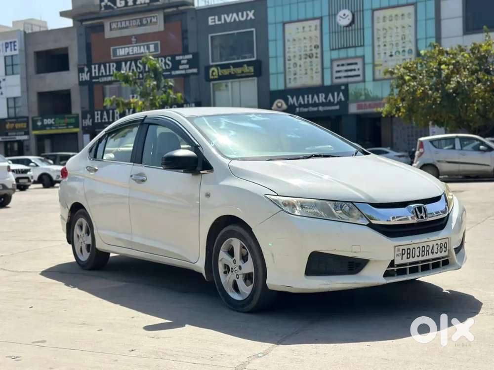 Honda City 2014 Diesel Well Maintained