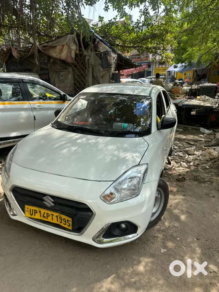 Maruti Suzuki Dzire 2024 Manual