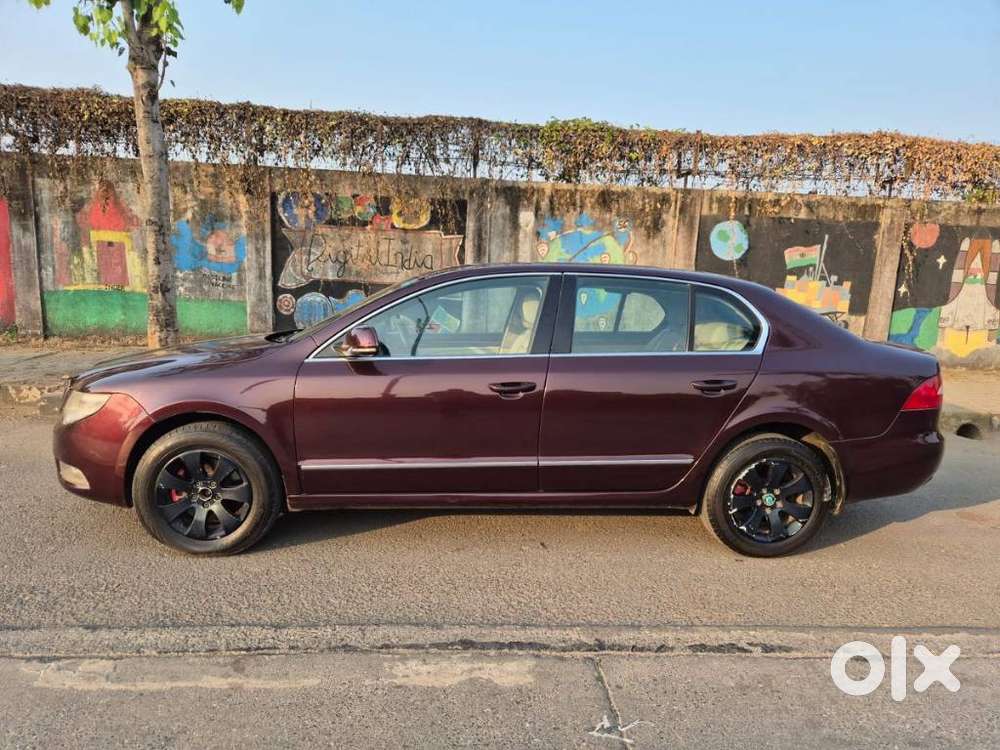 Skoda Superb 2008-2013 Elegance 2.0 Tdi Cr At, 2011, Diesel