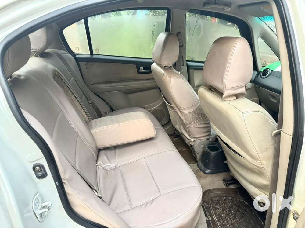 Maruti Suzuki Sx4 2007 Petrol Well Maintained