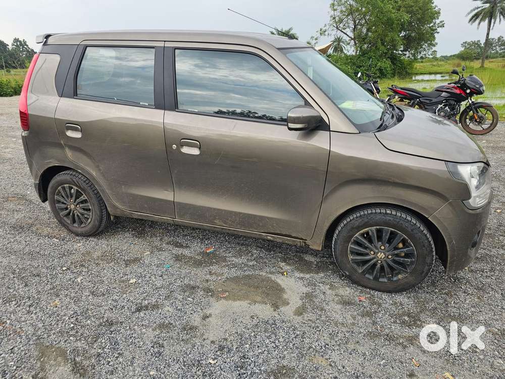 2023 Wagon R Petrol In Mint Condition