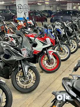 Pulsar rs 200 store second hand olx